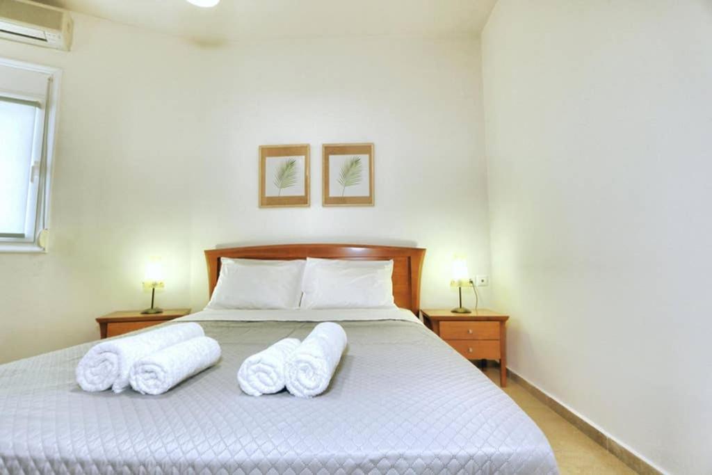 Eleni Sea View Luxury Apartment In Mades Ligaria  Exterior foto